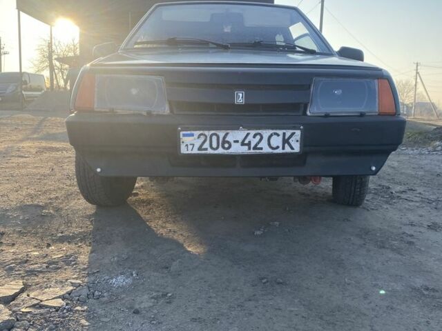 Зеленый ВАЗ 2108, объемом двигателя 1.3 л и пробегом 2 тыс. км за 27000 $, фото 6 на Automoto.ua