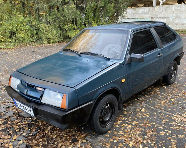 ВАЗ 2108 1986 в Полтаве на Automoto.ua Зеленый ВАЗ 2108, объемом двигателя 1.3 л и пробегом 100 тыс. км за 800 $, фото 8 на Automoto.ua