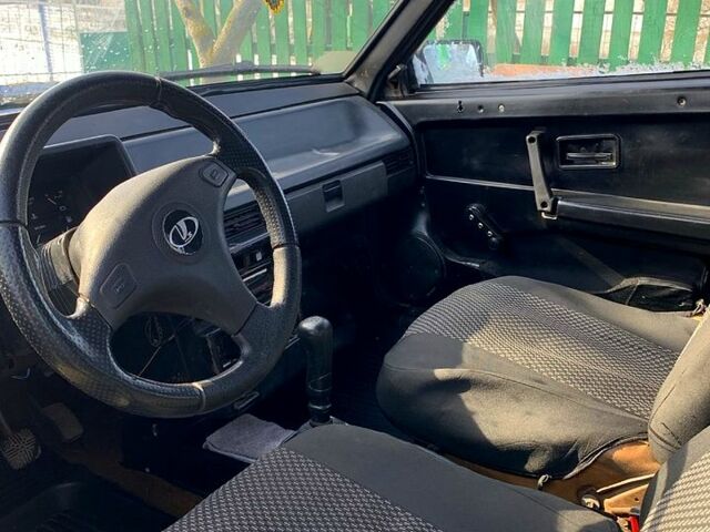 Зеленый ВАЗ 2108, объемом двигателя 1.3 л и пробегом 0 тыс. км за 720 $, фото 4 на Automoto.ua