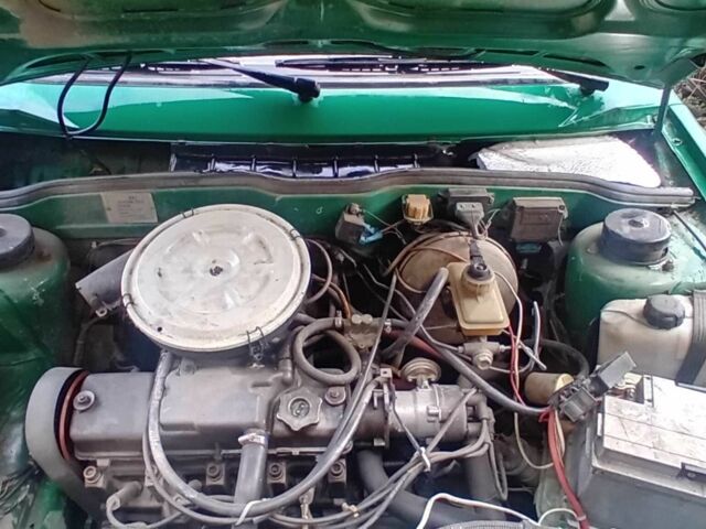 Зеленый ВАЗ 2108, объемом двигателя 1.3 л и пробегом 1 тыс. км за 1250 $, фото 4 на Automoto.ua