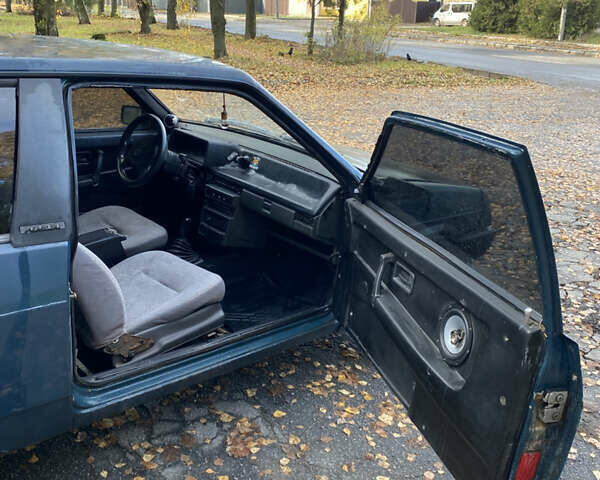 ВАЗ 2108 1986 в Полтаве на Automoto.ua Зеленый ВАЗ 2108, объемом двигателя 1.3 л и пробегом 100 тыс. км за 800 $, фото 6 на Automoto.ua