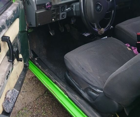 Зелений ВАЗ 2108, об'ємом двигуна 1.5 л та пробігом 123 тис. км за 1068 $, фото 4 на Automoto.ua