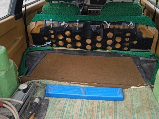 Зелений ВАЗ 2108, об'ємом двигуна 1.3 л та пробігом 51 тис. км за 1600 $, фото 10 на Automoto.ua