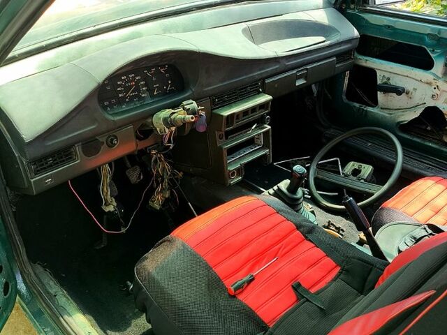 Зелений ВАЗ 2108, об'ємом двигуна 1.5 л та пробігом 200 тис. км за 720 $, фото 1 на Automoto.ua