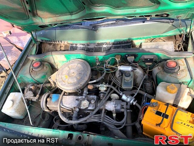Зеленый ВАЗ 2108, объемом двигателя 1.3 л и пробегом 0 тыс. км за 720 $, фото 8 на Automoto.ua