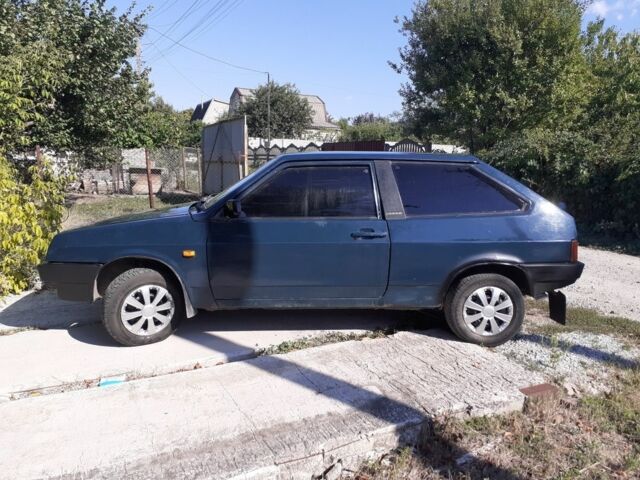 Зелений ВАЗ 2108, об'ємом двигуна 0 л та пробігом 197 тис. км за 715 $, фото 2 на Automoto.ua