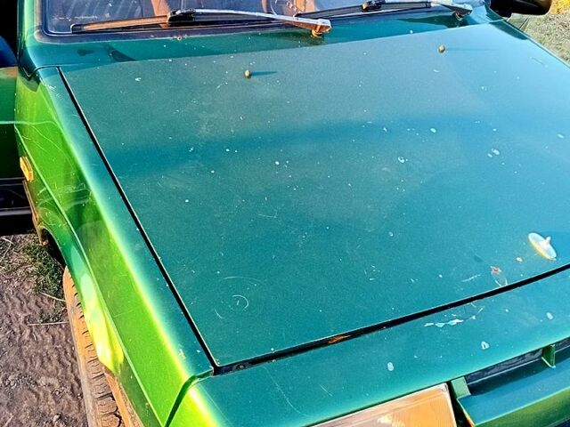 Зелений ВАЗ 2108, об'ємом двигуна 1.3 л та пробігом 250 тис. км за 900 $, фото 9 на Automoto.ua