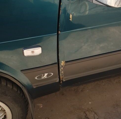 ВАЗ 2108 1987 у Глобино на Automoto.ua Зелений ВАЗ 2108, об'ємом двигуна 1.3 л та пробігом 3 тис. км за 1600 $, фото 3 на Automoto.ua