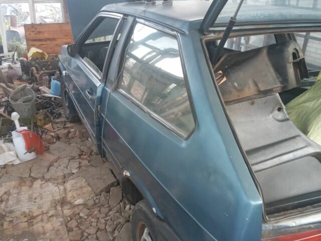 Зеленый ВАЗ 2108, объемом двигателя 1 л и пробегом 50 тыс. км за 650 $, фото 4 на Automoto.ua