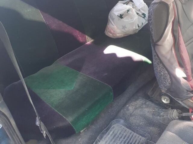 Зелений ВАЗ 2108, об'ємом двигуна 0 л та пробігом 197 тис. км за 715 $, фото 12 на Automoto.ua