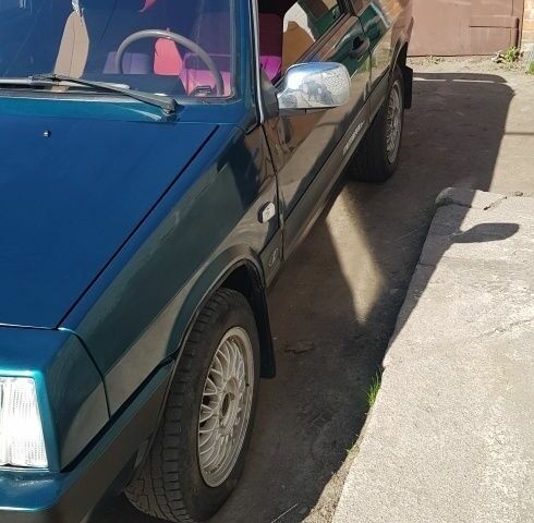 ВАЗ 2108 1987 у Глобино на Automoto.ua Зелений ВАЗ 2108, об'ємом двигуна 1.3 л та пробігом 3 тис. км за 1600 $, фото 1 на Automoto.ua