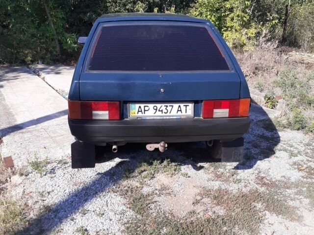 Зелений ВАЗ 2108, об'ємом двигуна 0 л та пробігом 197 тис. км за 715 $, фото 4 на Automoto.ua