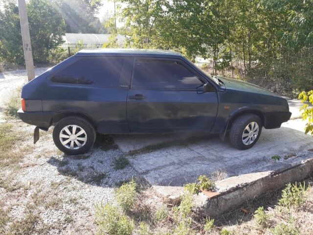 Зелений ВАЗ 2108, об'ємом двигуна 0 л та пробігом 197 тис. км за 715 $, фото 3 на Automoto.ua