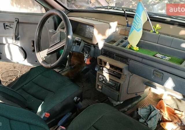 Зеленый ВАЗ 2108, объемом двигателя 0 л и пробегом 163 тыс. км за 700 $, фото 5 на Automoto.ua
