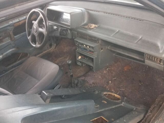 Зеленый ВАЗ 2108, объемом двигателя 1 л и пробегом 50 тыс. км за 650 $, фото 5 на Automoto.ua