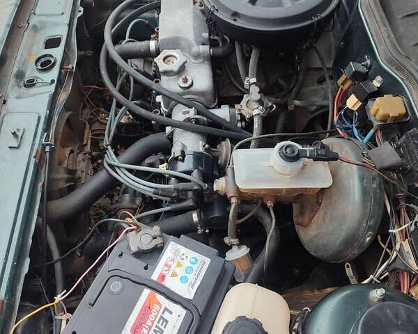 Зеленый ВАЗ 2108, объемом двигателя 1.3 л и пробегом 200 тыс. км за 1100 $, фото 1 на Automoto.ua