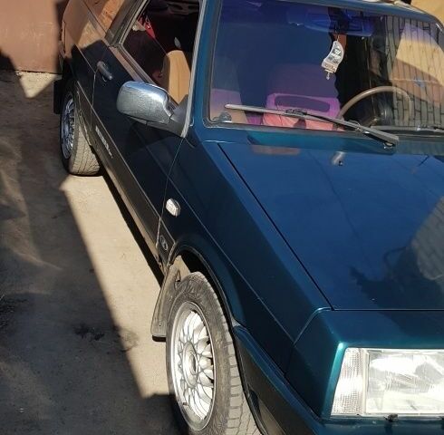 ВАЗ 2108 1987 у Глобино на Automoto.ua Зелений ВАЗ 2108, об'ємом двигуна 1.3 л та пробігом 3 тис. км за 1600 $, фото 2 на Automoto.ua