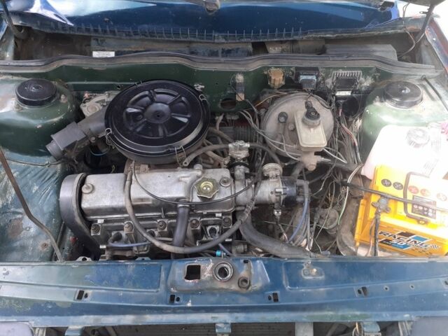 Зелений ВАЗ 2108, об'ємом двигуна 0 л та пробігом 197 тис. км за 715 $, фото 9 на Automoto.ua