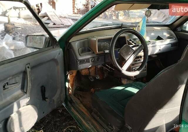 Зеленый ВАЗ 2108, объемом двигателя 0 л и пробегом 163 тыс. км за 700 $, фото 4 на Automoto.ua