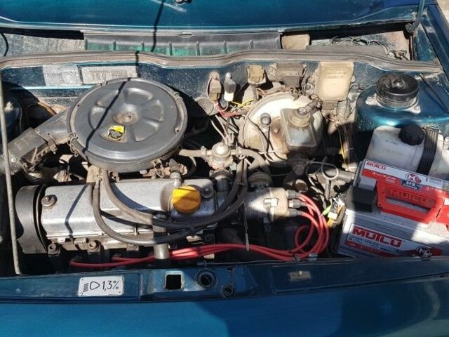 ВАЗ 2108 1987 у Глобино на Automoto.ua Зелений ВАЗ 2108, об'ємом двигуна 1.3 л та пробігом 3 тис. км за 1600 $, фото 9 на Automoto.ua