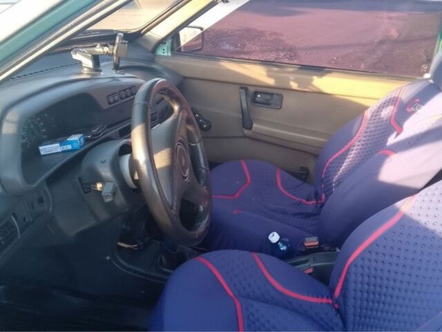 Зеленый ВАЗ 2108, объемом двигателя 1.3 л и пробегом 180 тыс. км за 850 $, фото 4 на Automoto.ua