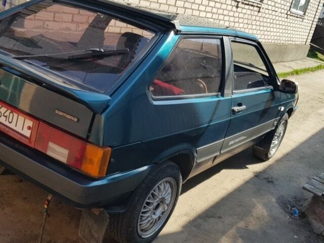 ВАЗ 2108 1987 у Глобино на Automoto.ua Зелений ВАЗ 2108, об'ємом двигуна 1.3 л та пробігом 3 тис. км за 1600 $, фото 5 на Automoto.ua