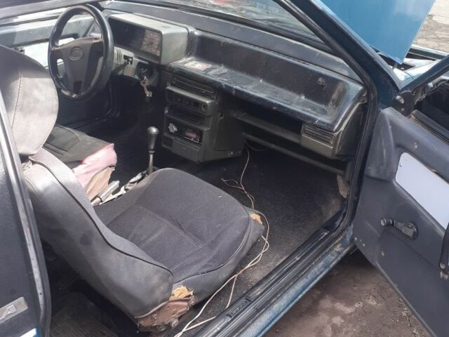 Зелений ВАЗ 2108, об'ємом двигуна 0 л та пробігом 197 тис. км за 715 $, фото 7 на Automoto.ua