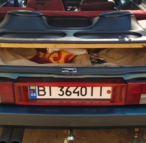 ВАЗ 2108 1987 у Глобино на Automoto.ua Зелений ВАЗ 2108, об'ємом двигуна 1.3 л та пробігом 3 тис. км за 1600 $, фото 6 на Automoto.ua