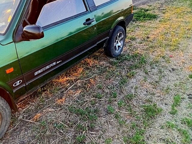 Зелений ВАЗ 2108, об'ємом двигуна 1.3 л та пробігом 250 тис. км за 900 $, фото 4 на Automoto.ua