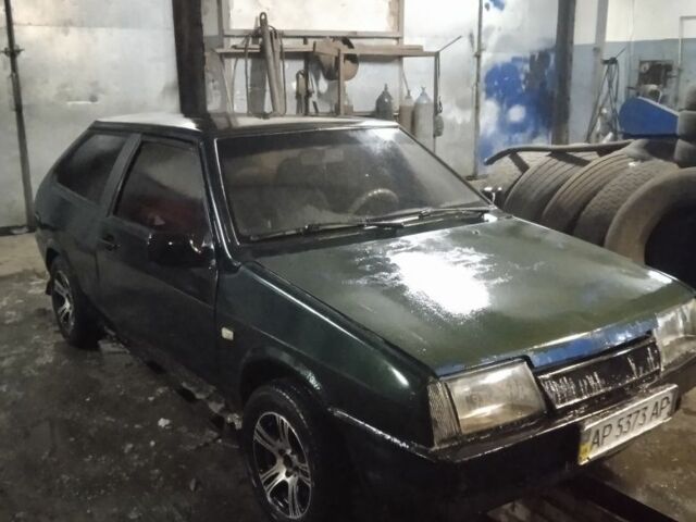 Зеленый ВАЗ 2108, объемом двигателя 0 л и пробегом 55 тыс. км за 697 $, фото 2 на Automoto.ua