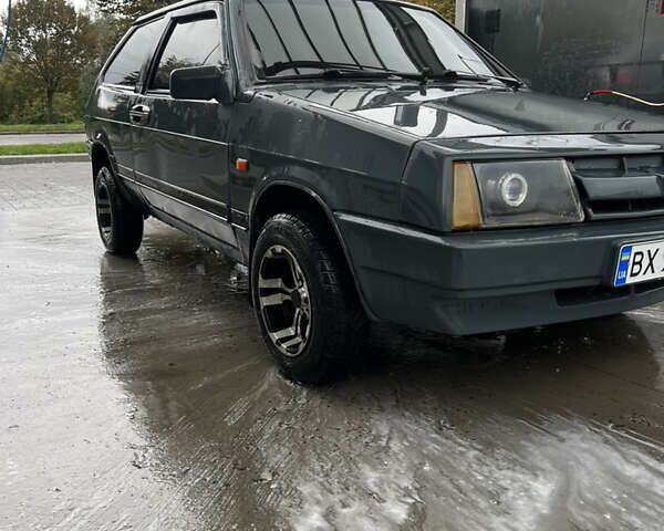 Зелений ВАЗ 2108, об'ємом двигуна 1.3 л та пробігом 180 тис. км за 1100 $, фото 6 на Automoto.ua