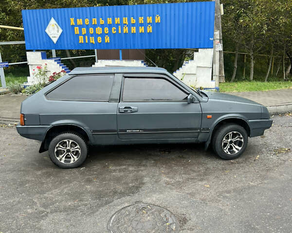 Зелений ВАЗ 2108, об'ємом двигуна 1.3 л та пробігом 180 тис. км за 1100 $, фото 4 на Automoto.ua