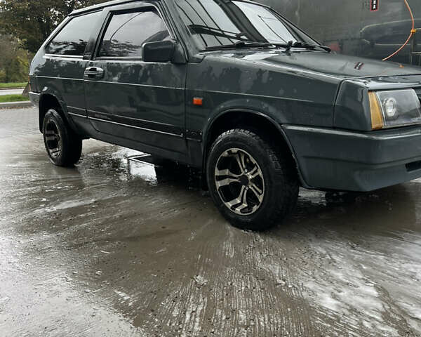 Зелений ВАЗ 2108, об'ємом двигуна 1.3 л та пробігом 180 тис. км за 1100 $, фото 5 на Automoto.ua