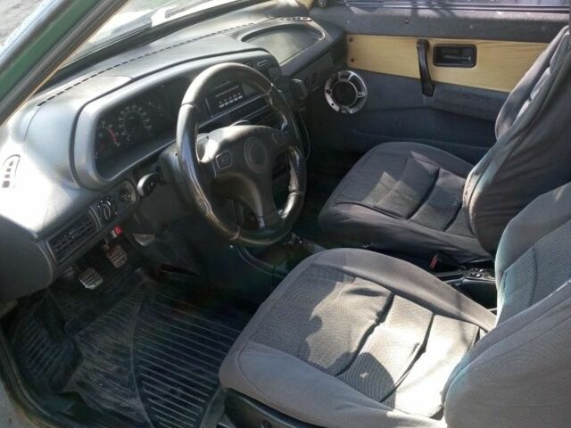 ВАЗ 2108 1989 в Мерефа на Automoto.ua Зеленый ВАЗ 2108, объемом двигателя 1.5 л и пробегом 160 тыс. км за 800 $, фото 6 на Automoto.ua