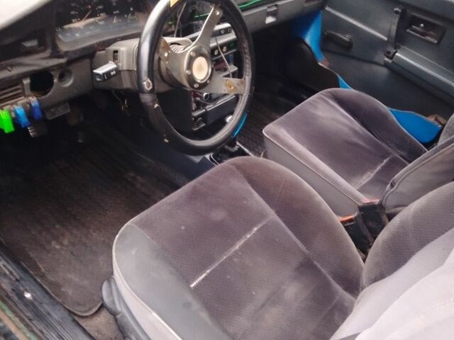 Зеленый ВАЗ 2108, объемом двигателя 1.3 л и пробегом 500 тыс. км за 597 $, фото 3 на Automoto.ua