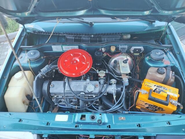 Зеленый ВАЗ 2108, объемом двигателя 1.5 л и пробегом 30 тыс. км за 1070 $, фото 8 на Automoto.ua