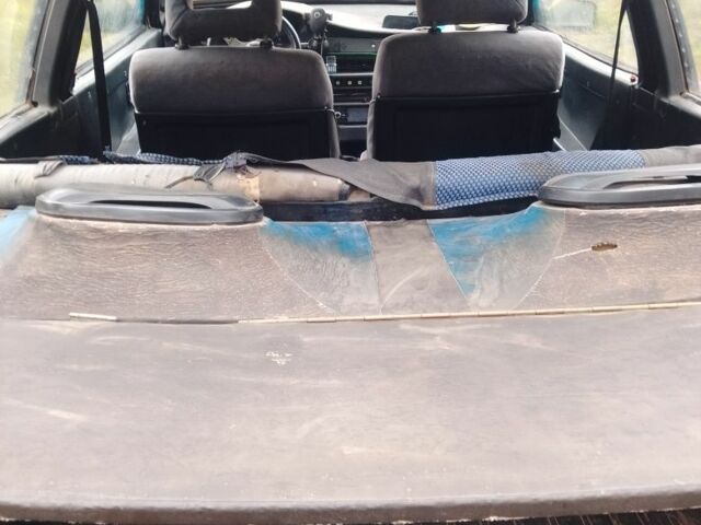 Зеленый ВАЗ 2108, объемом двигателя 1.3 л и пробегом 500 тыс. км за 597 $, фото 5 на Automoto.ua