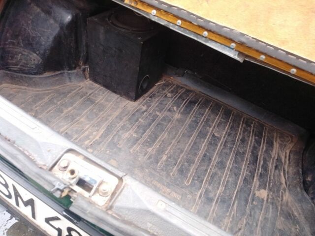 Зеленый ВАЗ 2108, объемом двигателя 1.3 л и пробегом 500 тыс. км за 597 $, фото 7 на Automoto.ua