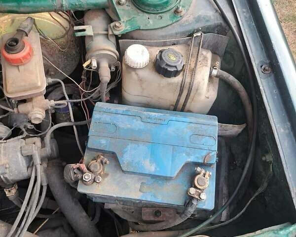 Зелений ВАЗ 2108, об'ємом двигуна 1.5 л та пробігом 86 тис. км за 800 $, фото 6 на Automoto.ua