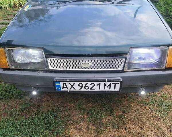Зелений ВАЗ 2108, об'ємом двигуна 1.5 л та пробігом 86 тис. км за 800 $, фото 10 на Automoto.ua