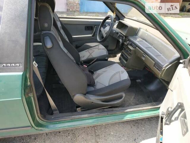 Зелений ВАЗ 2108, об'ємом двигуна 1.29 л та пробігом 98 тис. км за 843 $, фото 15 на Automoto.ua
