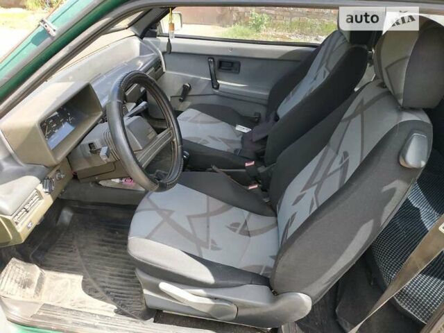 Зелений ВАЗ 2108, об'ємом двигуна 1.29 л та пробігом 98 тис. км за 843 $, фото 11 на Automoto.ua
