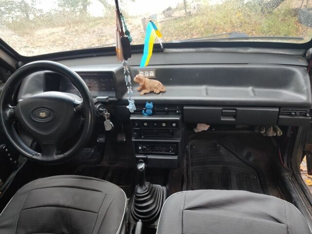 Зелений ВАЗ 2108, об'ємом двигуна 0 л та пробігом 200 тис. км за 1400 $, фото 1 на Automoto.ua