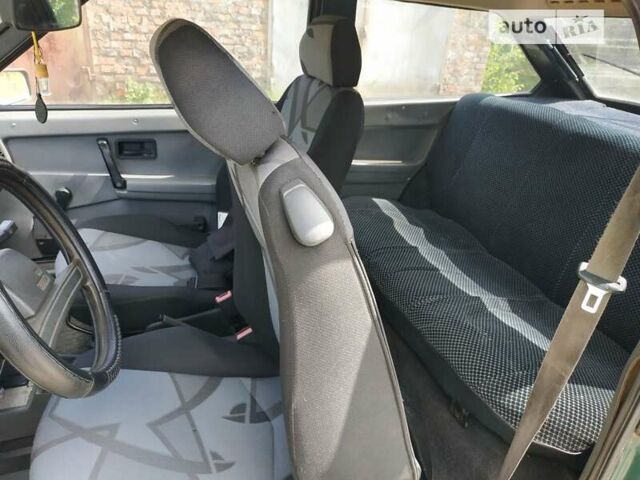 Зелений ВАЗ 2108, об'ємом двигуна 1.29 л та пробігом 98 тис. км за 843 $, фото 13 на Automoto.ua