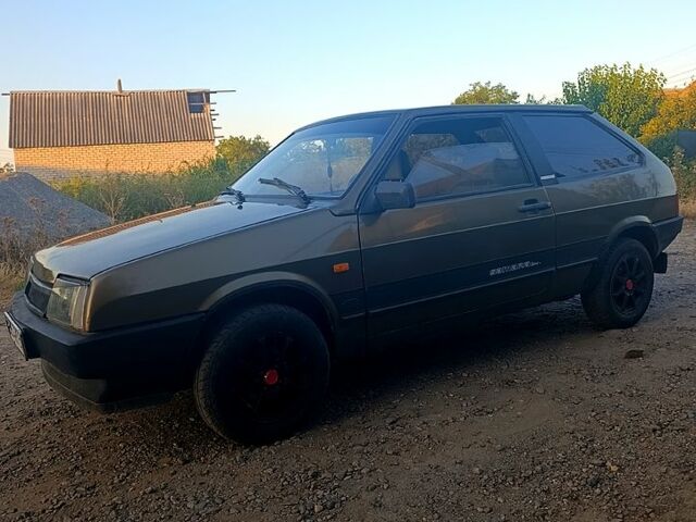 Зелений ВАЗ 2108, об'ємом двигуна 1.3 л та пробігом 79 тис. км за 750 $, фото 6 на Automoto.ua