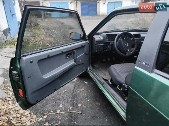 Зеленый ВАЗ 2108, объемом двигателя 1.5 л и пробегом 165 тыс. км за 1350 $, фото 1 на Automoto.ua