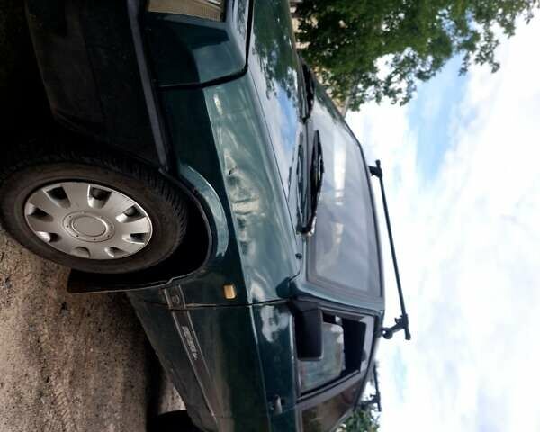 Зеленый ВАЗ 2108, объемом двигателя 1.1 л и пробегом 321 тыс. км за 550 $, фото 7 на Automoto.ua