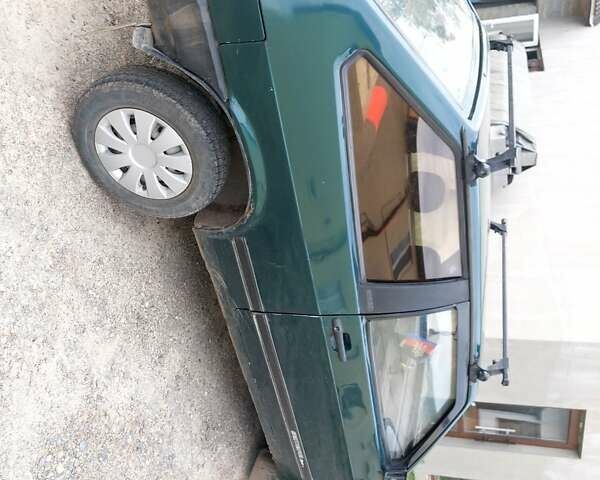 Зеленый ВАЗ 2108, объемом двигателя 1.1 л и пробегом 321 тыс. км за 550 $, фото 4 на Automoto.ua