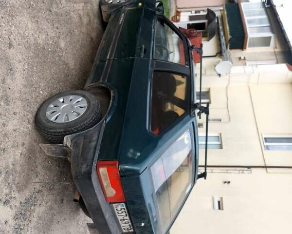 Зеленый ВАЗ 2108, объемом двигателя 1.1 л и пробегом 321 тыс. км за 550 $, фото 6 на Automoto.ua