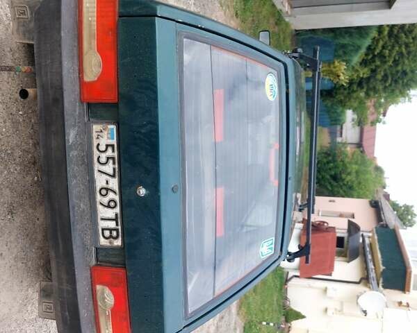 Зеленый ВАЗ 2108, объемом двигателя 1.1 л и пробегом 321 тыс. км за 550 $, фото 9 на Automoto.ua